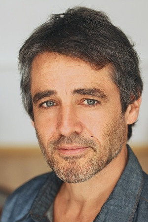 Germán Palacios in You Shall Not Sleep