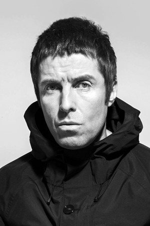 Liam Gallagher in Oasis  Knebworth 1996