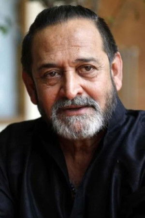 Mahesh Manjrekar in The White Tiger