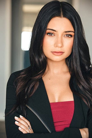 Cristine Prosperi in It's Beginning to Look a Lot Like Murder