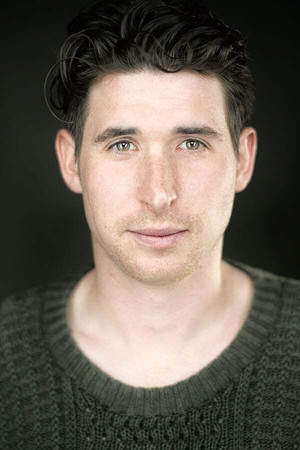 Bryan Demore in Dead Shack