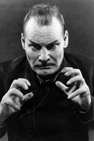 Harry Cording in Bride of the Regiment