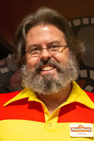 Travis Schafer in The Rock-afire Explosion