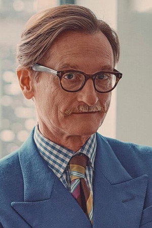 Hamish Bowles in The September Issue
