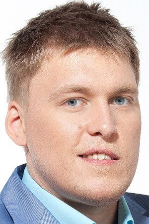 Alexandr Nezlobin in Alexander Nezlobin: Riga-Moscow Concert