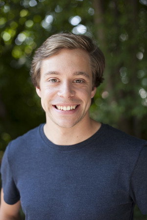 Tobi Krell in Die drei Federn