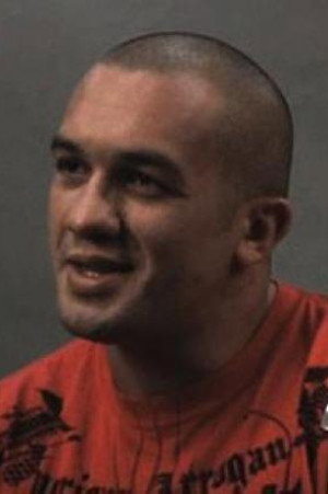 Wilson Gouveia in UFC 95: Sanchez vs Stevenson