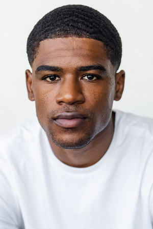 Tre McBride in The Neighbor Who Saw Too Much