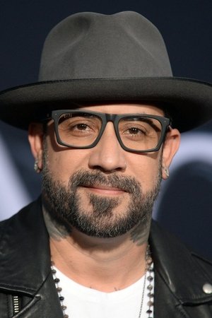 AJ McLean in Olive Juice