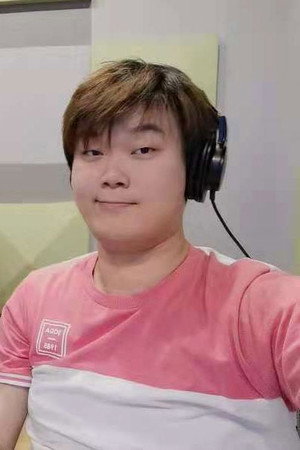 Liang Xiaoqiang in God with Three Eyes