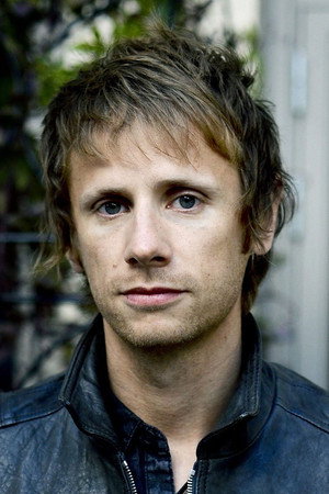 Dominic Howard in Muse - Absolution Tour