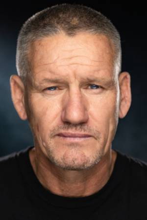 Billy Billingham in The Gunman