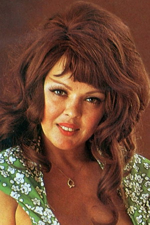Roxanne Brewer in The Young Secretaries