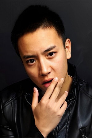 Ma Qunxiong in Return to the Jurassic