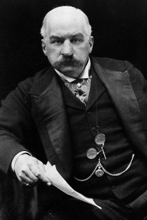J. P. Morgan in The Crash of 1929