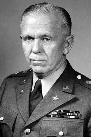 George C. Marshall in It's Your War Too