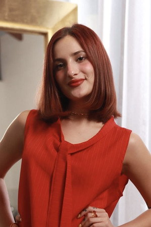 Lorena Luna in Dulcinea