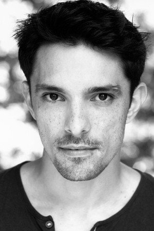Joe Wredden in Under the Parasol