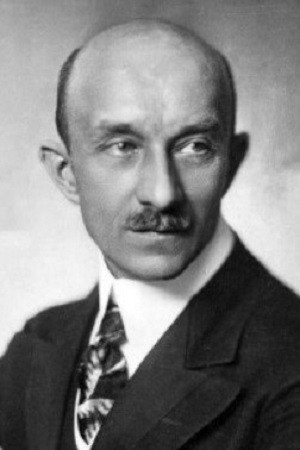Hans Junkermann in The Chaste Susanne