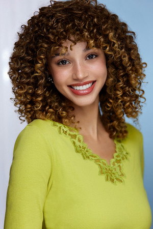 Nandi Summers in I Feel Fine.