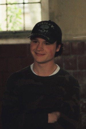 Jelle Lamers in BAKED
