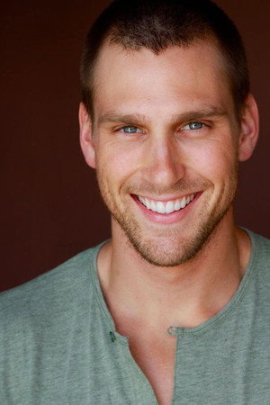 Brad Benedict in Love on the Rise