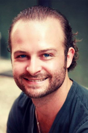 Justin Morck in Hotel Chelsea