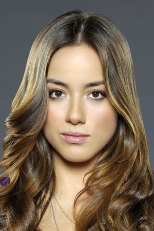 Chloe Bennet in A Very Jonas Christmas Movie