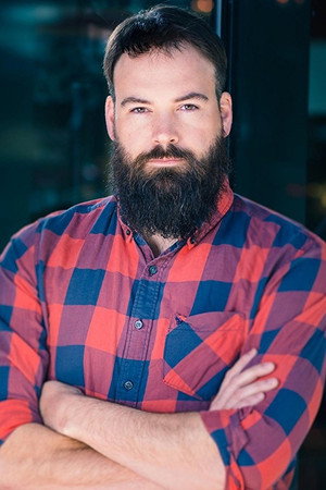 Mike Klemak in The Worlds Divide