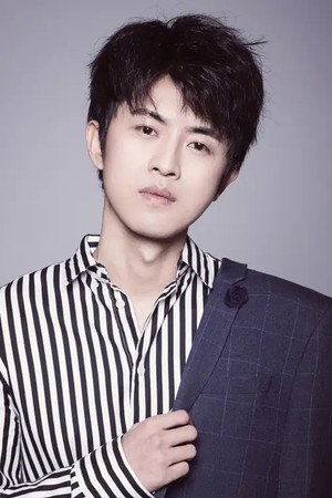 Zhang Xiao Shuai in Tomb of the Sea Side Story: Ran Gu