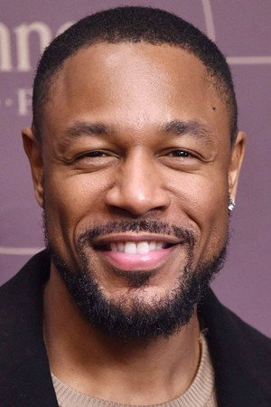 Tank in Second Chance Christmas