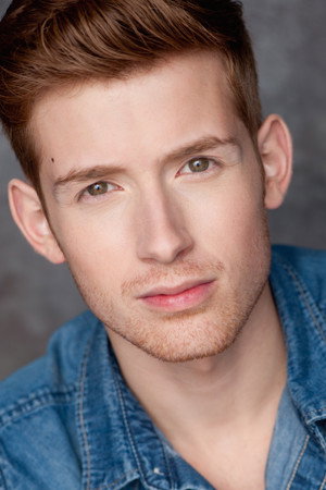 Daniel David Stewart in Silk Road