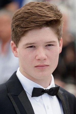 Brent Vermeulen in The Harvesters