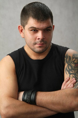 Anatoli Otradnov in Alien Girl