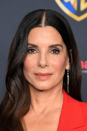 Sandra Bullock in Fire on the Amazon