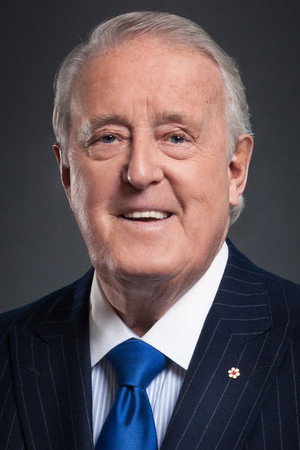 Brian Mulroney in The Journey