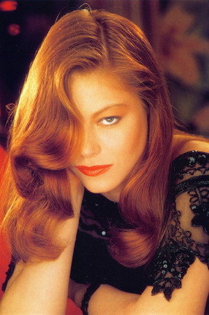 Laura Richmond in Playboy Video Playmate Calendar 1990