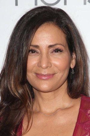 Constance Marie in Winter in Vail