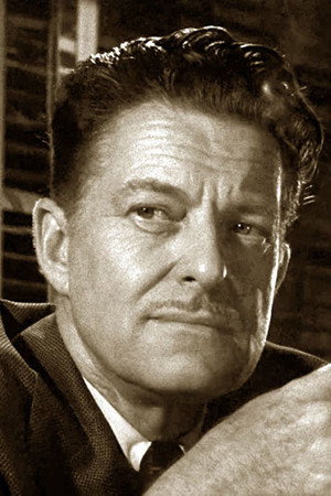 George Eldredge in Captain Video, Master of the Stratosphere