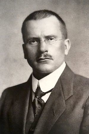 Carl Jung in Jung On Film
