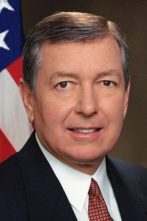 John Ashcroft in American Dictators: Staging of the 2004 Presidential Election