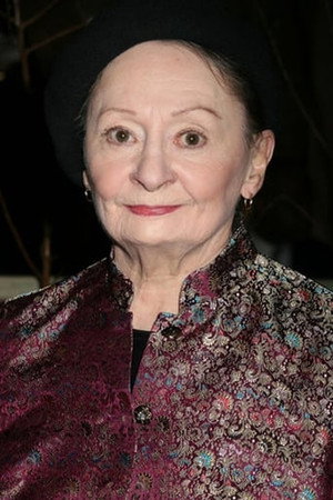 Barbara Bryne in Svengali