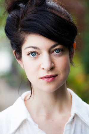 Emmanuelle Lussier Martinez in Bury the Devil