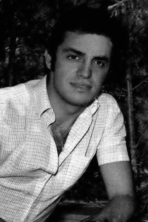 Sergio Leonardi in The Nosy One