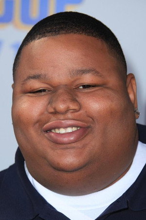 Jamal Mixon in The Nutty Professor