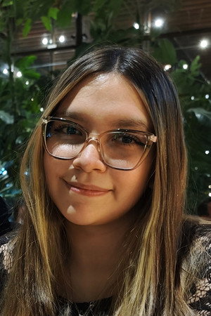 Vanessa Aragón Luque in ¿Te Sientes En Casa?
