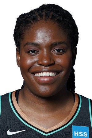 Jonquel Jones in Never Fold: The 2025 Las Vegas Aces