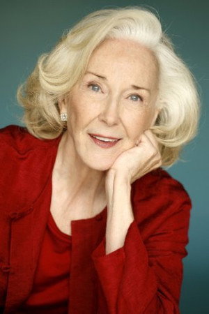 Anna Ferguson in Age-Old Friends