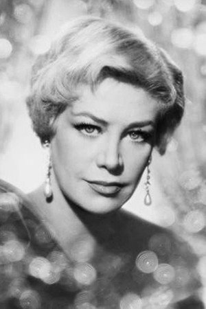 Hildegard Knef in The Snows of Kilimanjaro