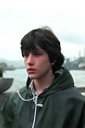 Javier García in Crimen en familia